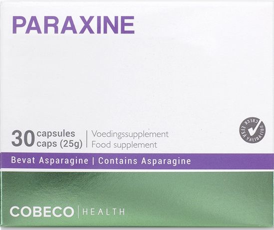 Cobeco Health Paraxine (30 caps) Top Merken Winkel